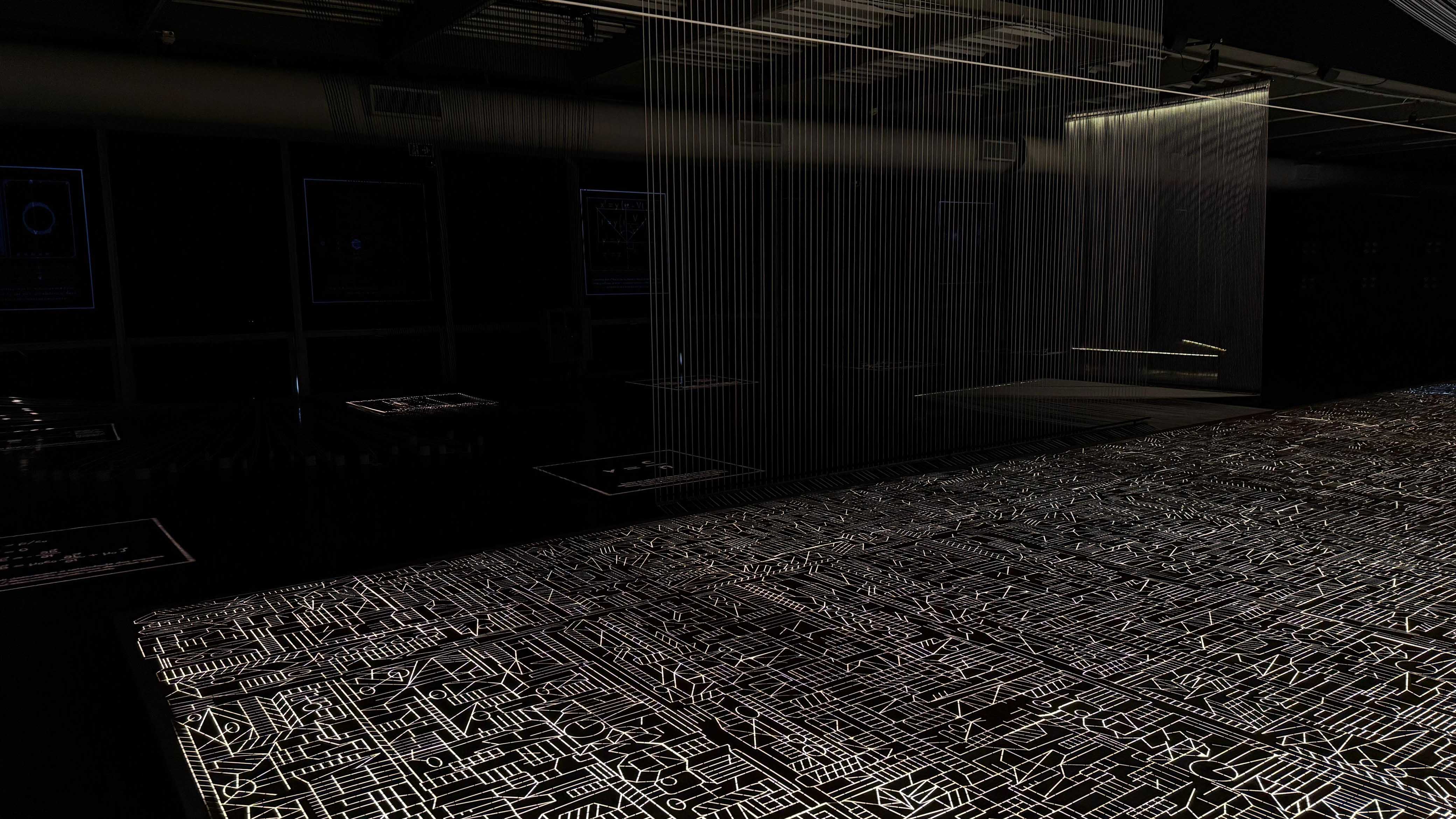 noticia Reta final de “Anos-Luz”: instalação e encontros que celebram 120 anos da Light terminam em novembro no MAM Rio