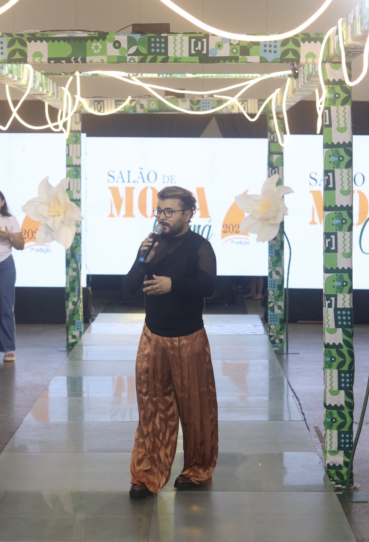 noticia Com entrada gratuita, Salão de Moda Ceará 2025 reúne moda, negócios e networking no Centro de Eventos do Ceará