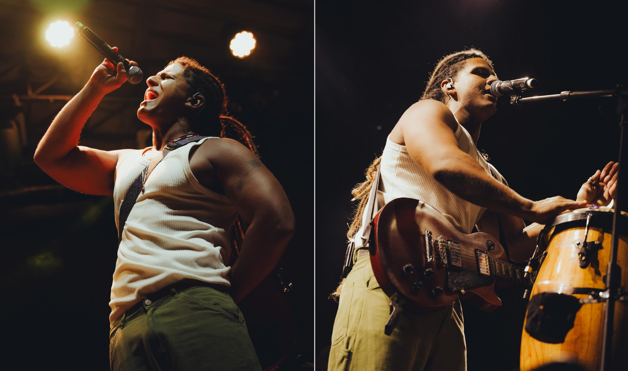 noticia Entre mar, mata e tambor: Emmano celebra ancestralidade em série de shows pelo RJ em novembro