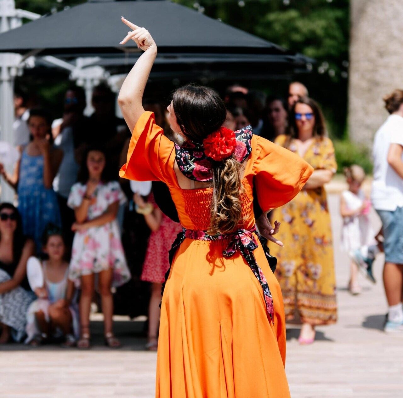 noticia Laboratório Flamenco apresenta “Flamenco Infinito” em Santos
