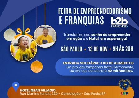 noticia Seu sonho de empreender transforma Natal em esperança!
