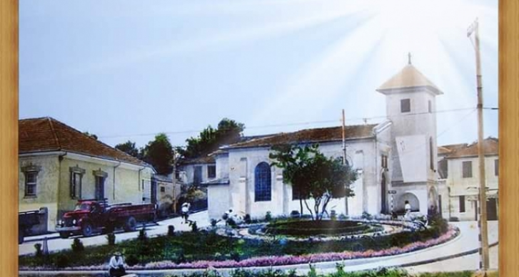 noticia Memórias de um Vale - Igreja do Rosário