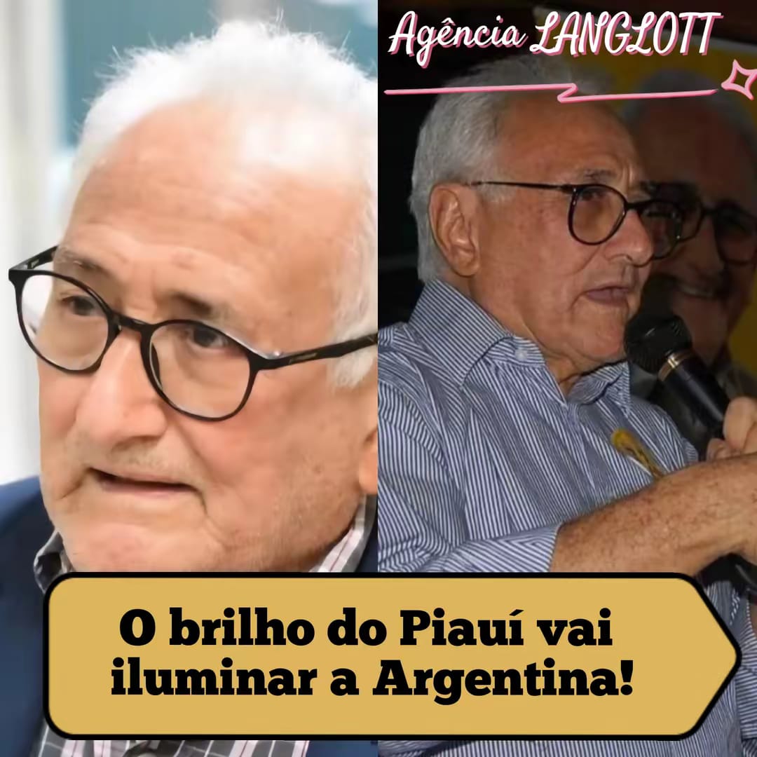 noticia O ilustre Dr. Magno Pires será premiado na Argentina