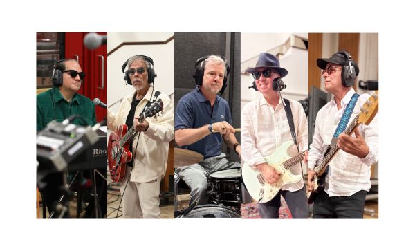 noticia Imagine reunir um time de músicos excepcionais