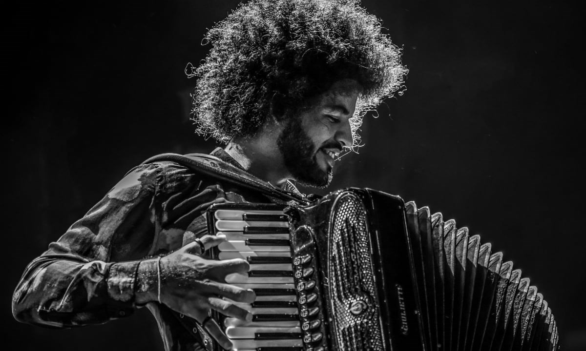 noticia Em clima de festa, Beabá do Sertão 2025 reúne gerações do forró no Expo Barra Funda