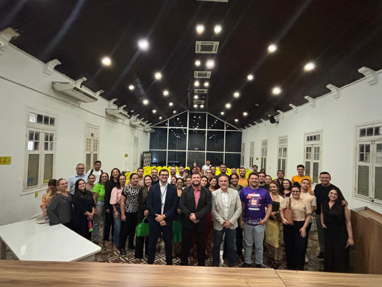 noticia Advogado Oswaldo Cardoso palestra na UNINASSAU e reforça sua atuação como referência no Direito Militar