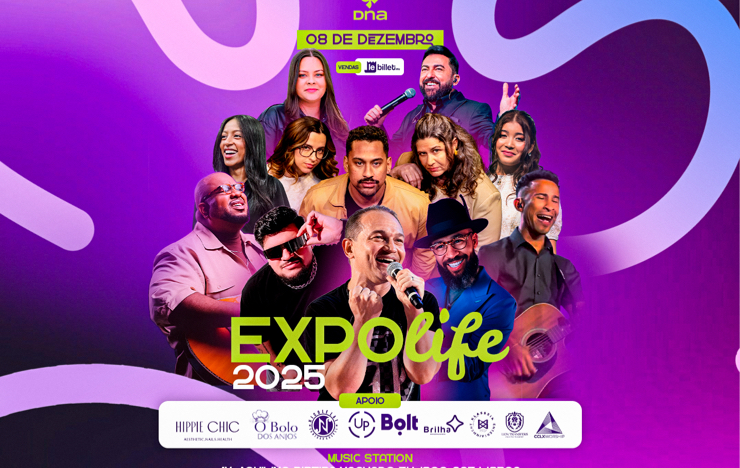 noticia Expo Life 2026 promete transformar Lisboa no maior ponto de encontro cristão da Europa