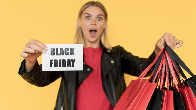 noticia O consumismo como fuga emocional na era da Black Friday