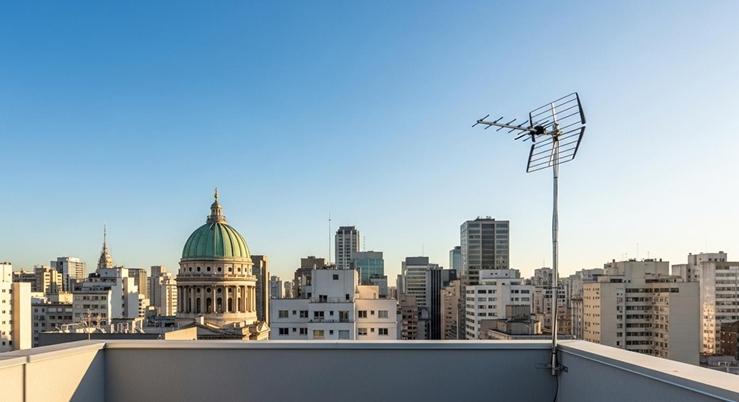 noticia Como escolher e instalar antena digital em São Paulo: guia completo para sinal perfeito