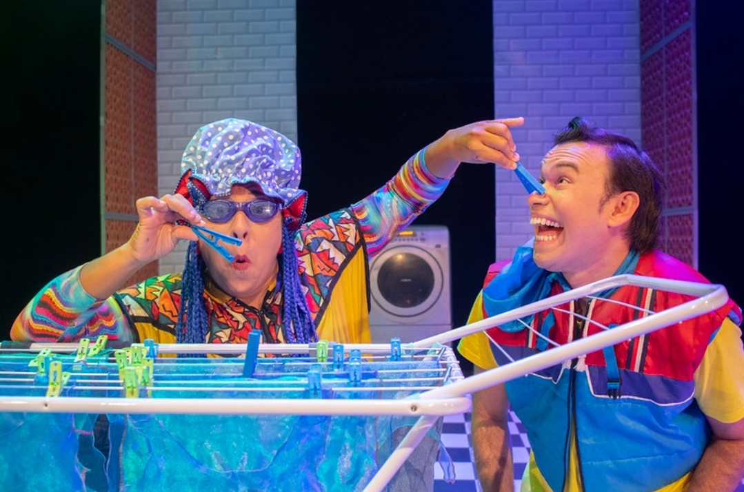 noticia FESTIVAL PINTANDO O 7 OCUPA A CAIXA CULTURAL FORTALEZA