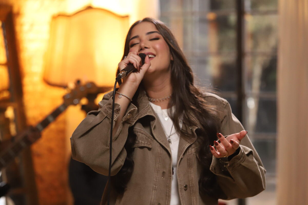 noticia Brenda Danese apresenta seu novo single e clipe, “Eu Vi Jesus”