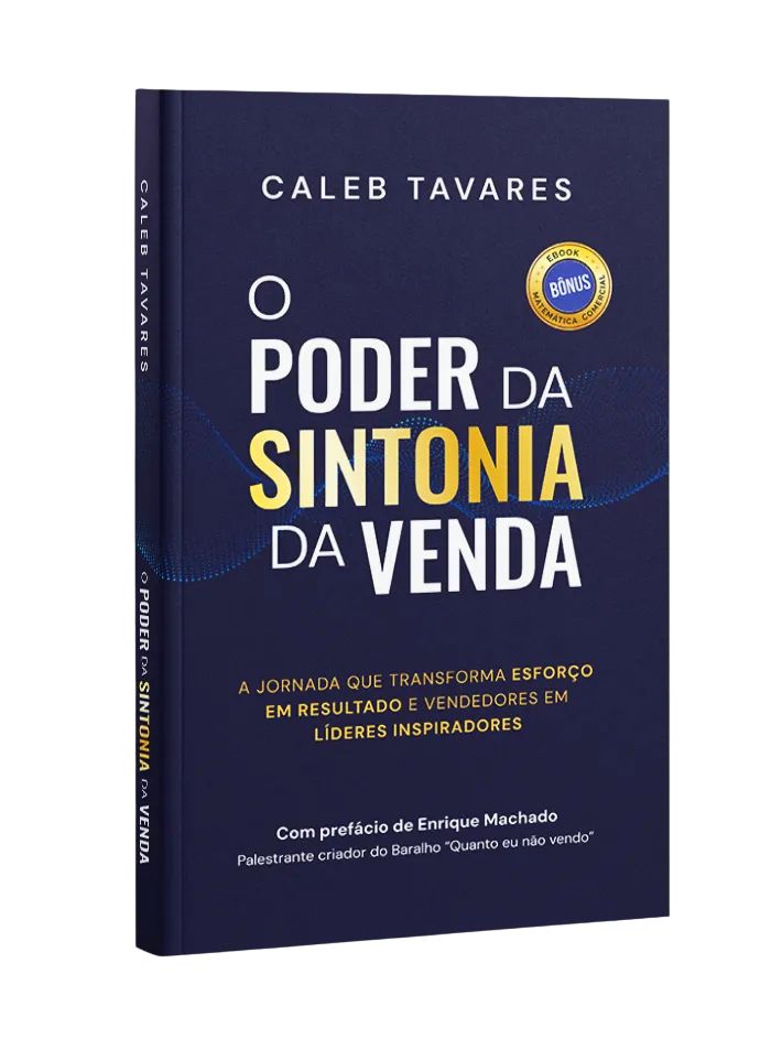 noticia Livro mostra como sintonia pessoal pode transformar resultados comerciais
