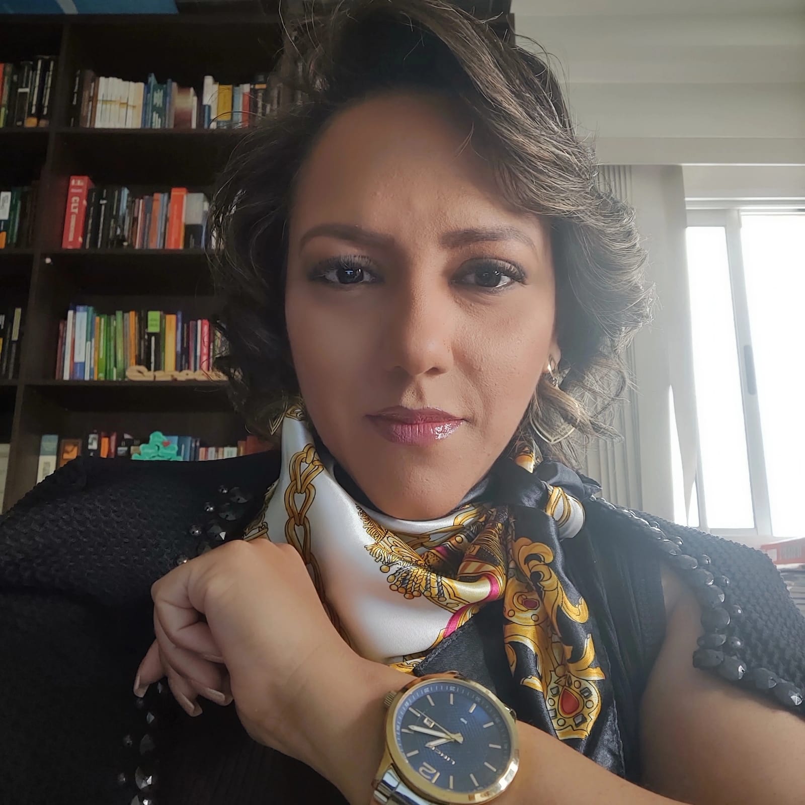 noticia Sylvana Teixeira: ética, escuta ativa e humanização nas relações interpessoais