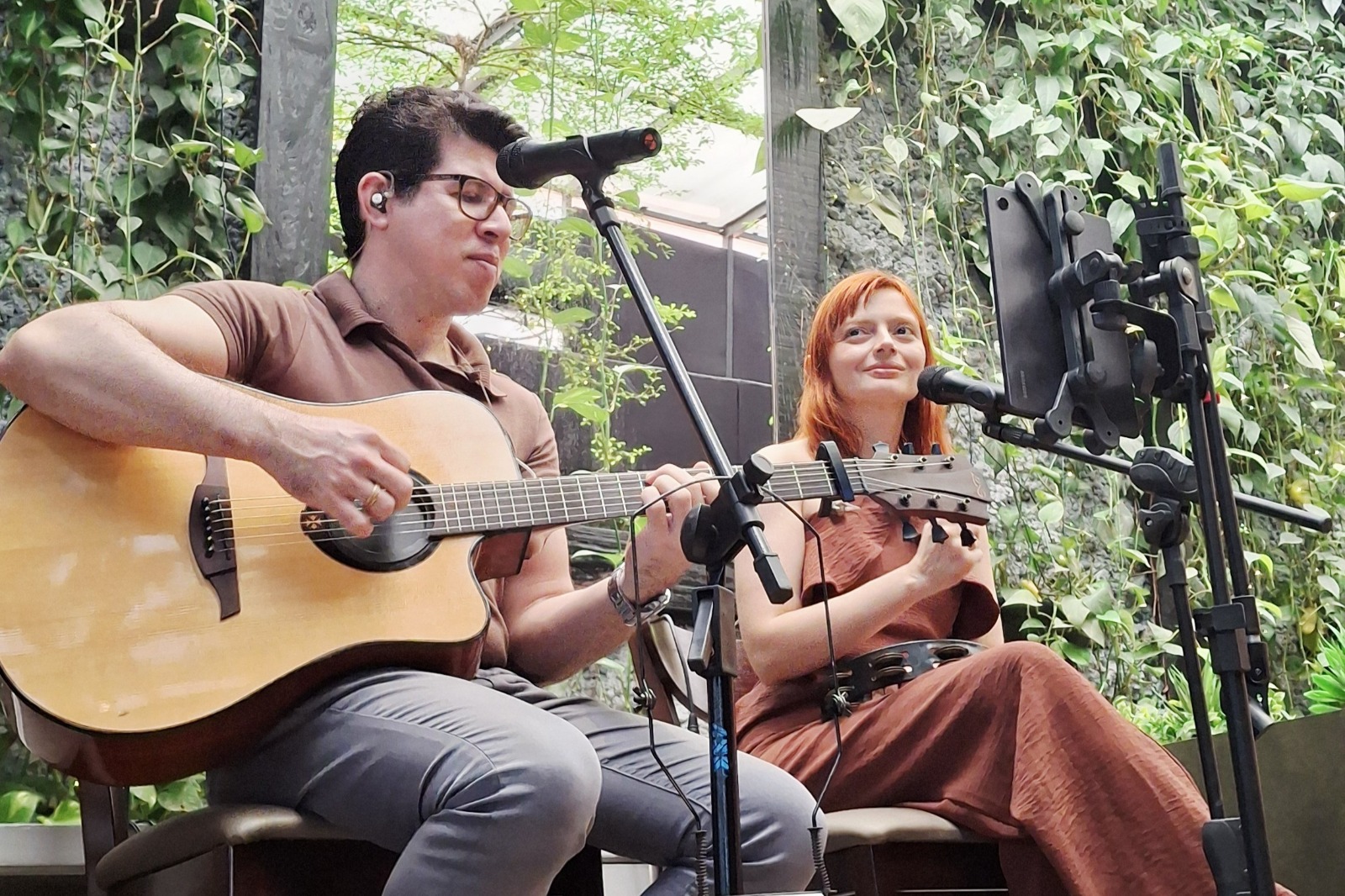 noticia Banda Outrora embala sexta de pausa e experiências gastronômicas no Asttore Forneria