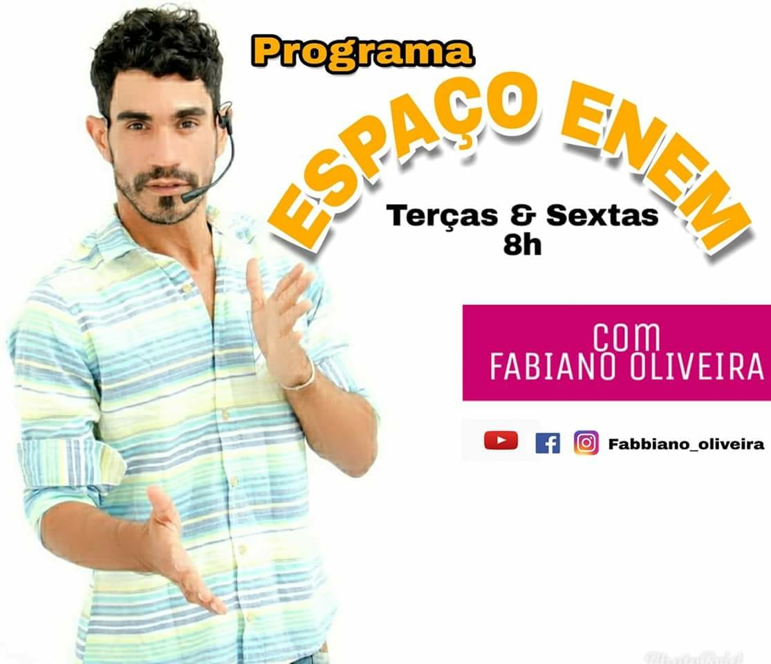 noticia Programa Espaço ENEM: tecnologia e experiência para ensinar a todos!