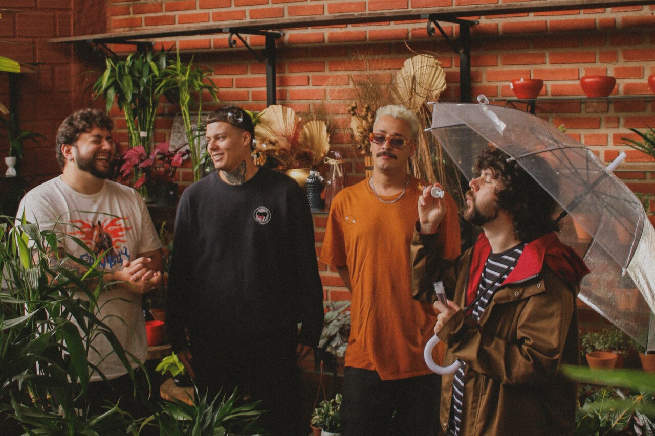 noticia Rolimã inicia nova fase em single duplo: “capim limão” e “conosquinho”