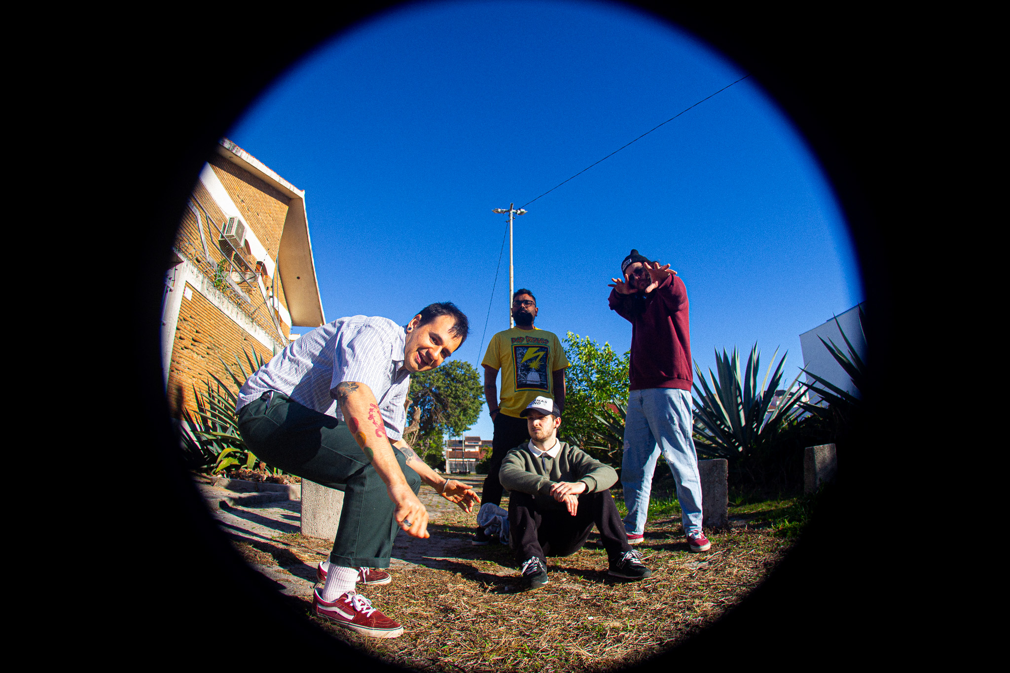 noticia Em parceria com Rodrigo Lima, Marinas Found lança “Cidades Vizinhas”