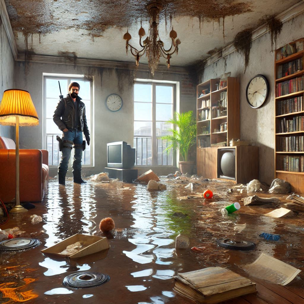 noticia Caça Vazamentos em São Paulo