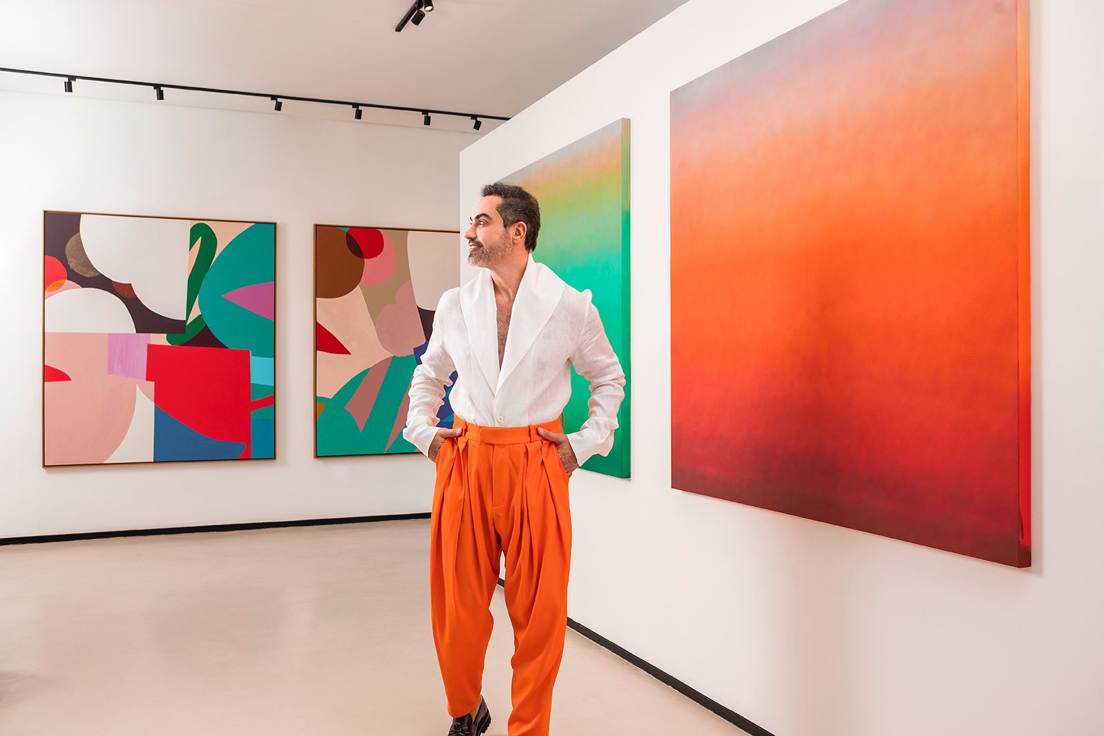 noticia Obras de arte são escolhas elegantes para presentear neste Natal 