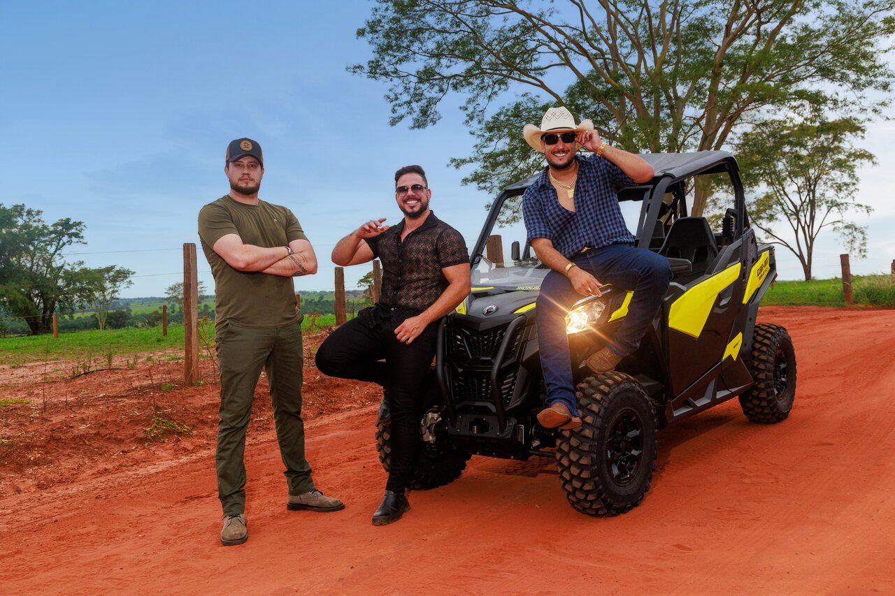 noticia Bruno & Barretto lançam o hit do verão em parceria com DJ Kevin