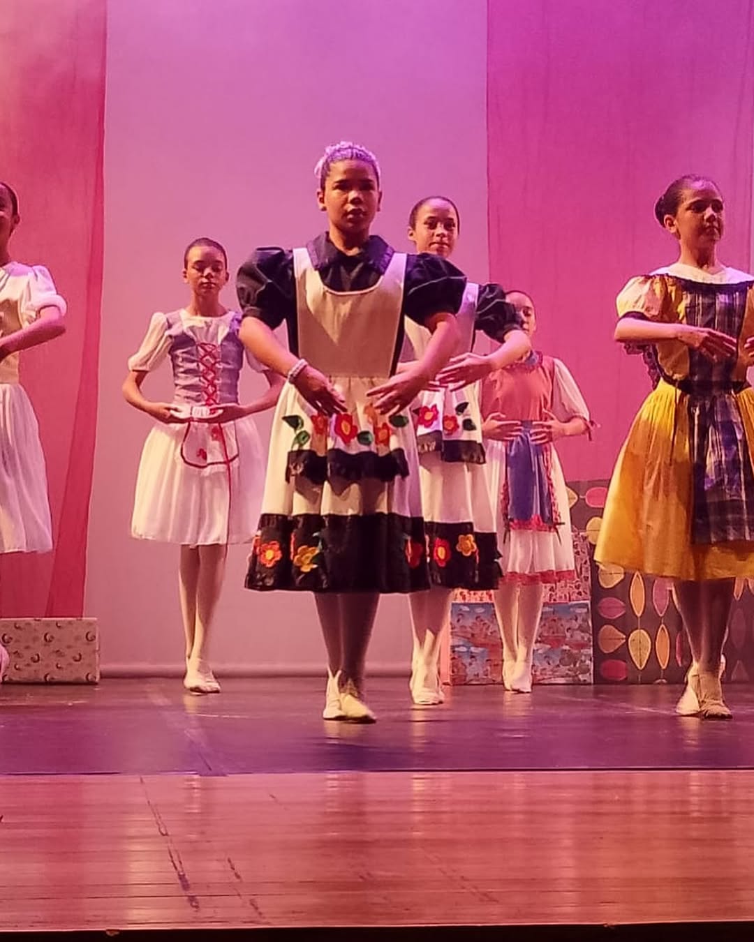 noticia Quando o corpo fala: Mostra BCAD de Artes apresenta espetáculo que transforma gestos em palavras