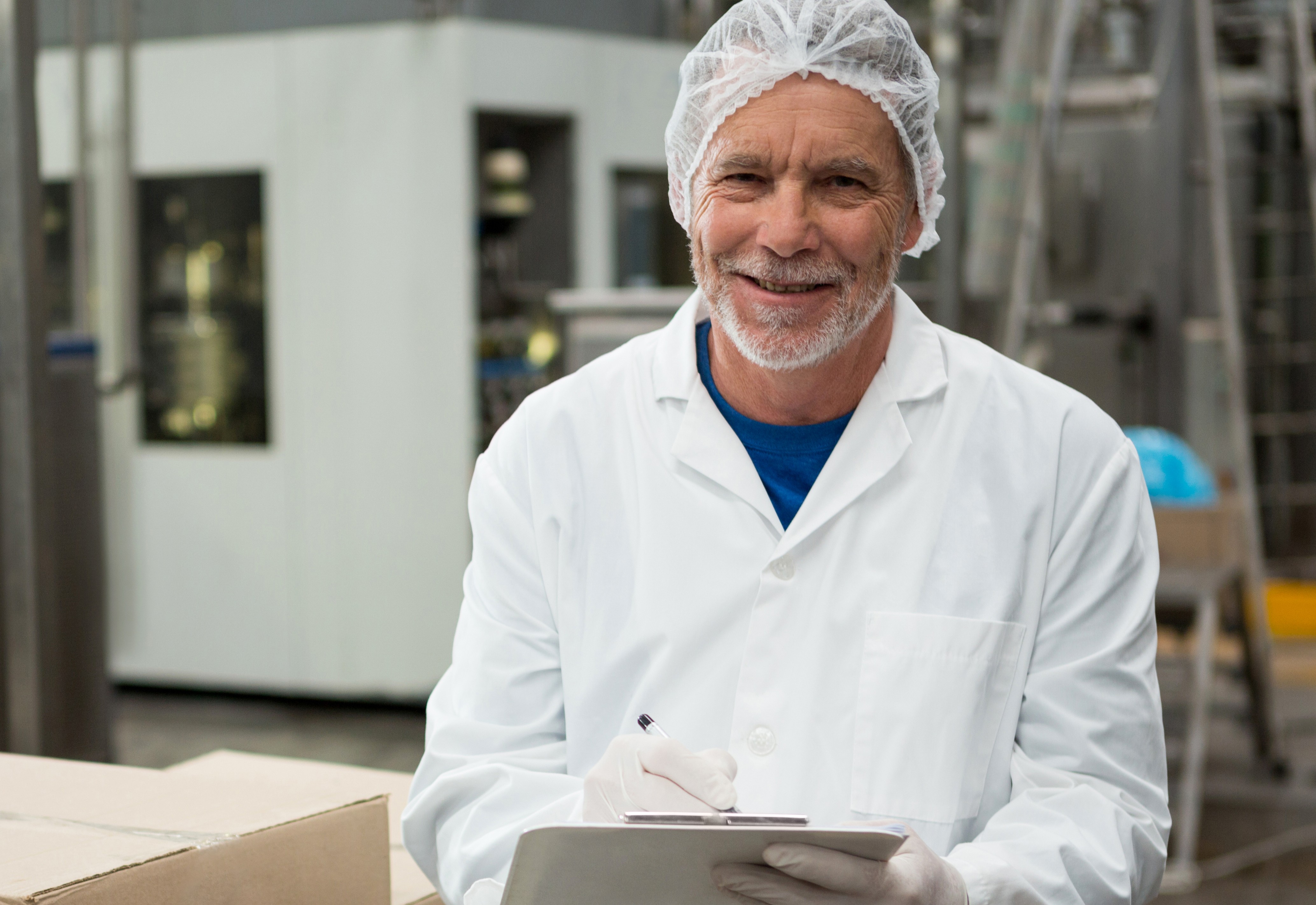 noticia O avanço da integração entre processos logísticos e tecnologia no setor alimentício