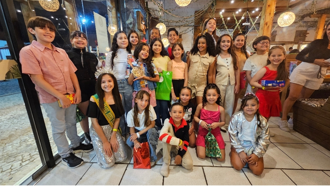 noticia Confraternização de Mini-influenciadores Anima o Mundo Animal