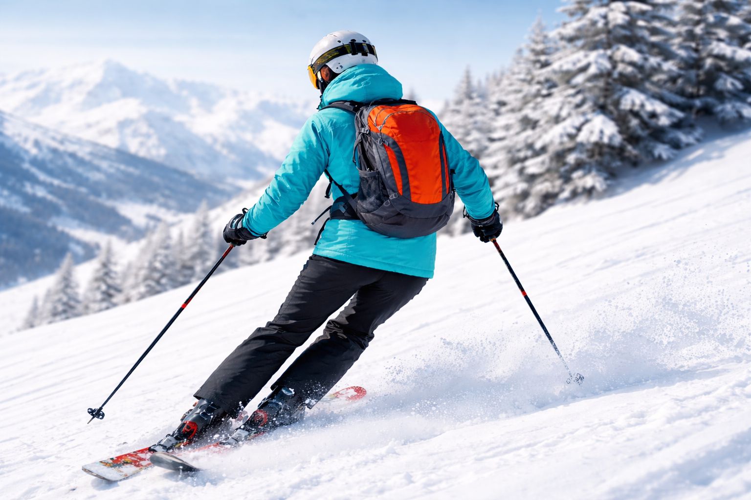 noticia Janeiro na neve – dicas para manter as roupas de esqui como novas