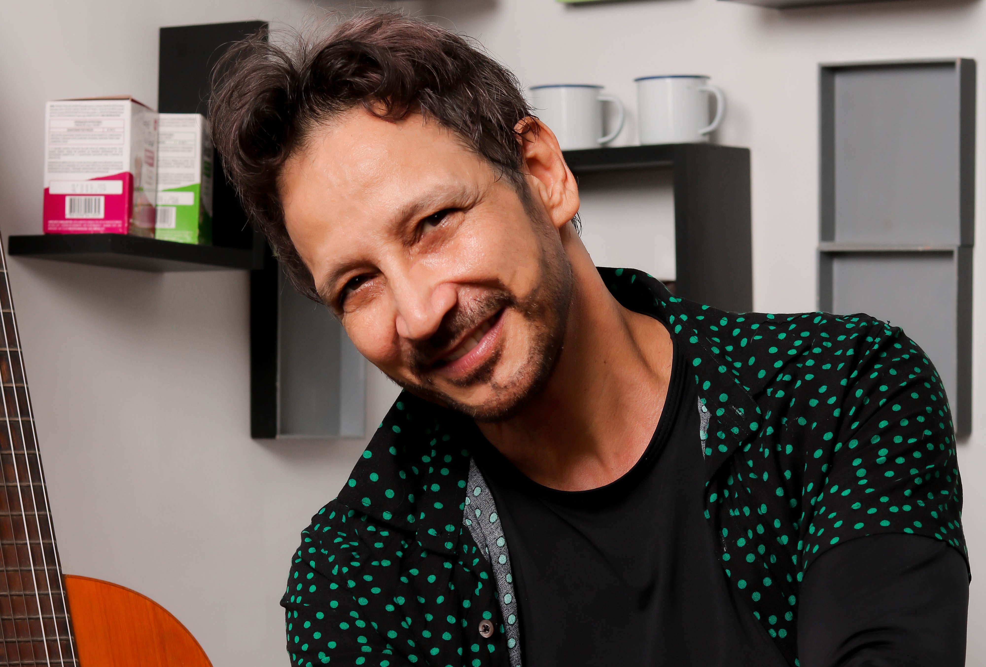 noticia Centro da Música Carioca Artur da Távola recebe Cláudio Frêp com seu “Manifesto Caboclo”