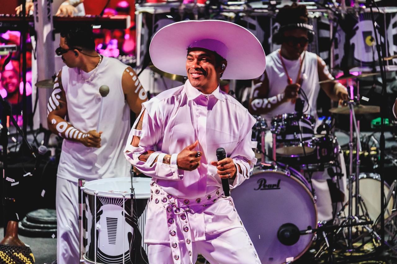 noticia TIMBALADA ABRE O VERÃO 2026 EM NOITE DE CELEBRAÇÃO NO CANDYALL GUETHO SQUARE