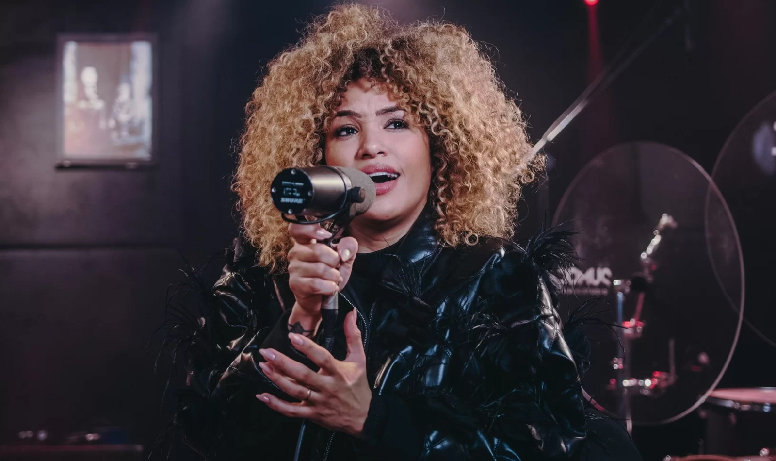 noticia Leidy Murilho lança seu novo single e clipe, “Sopra Espírito”, uma releitura da cantora Ludmilla Ferber
