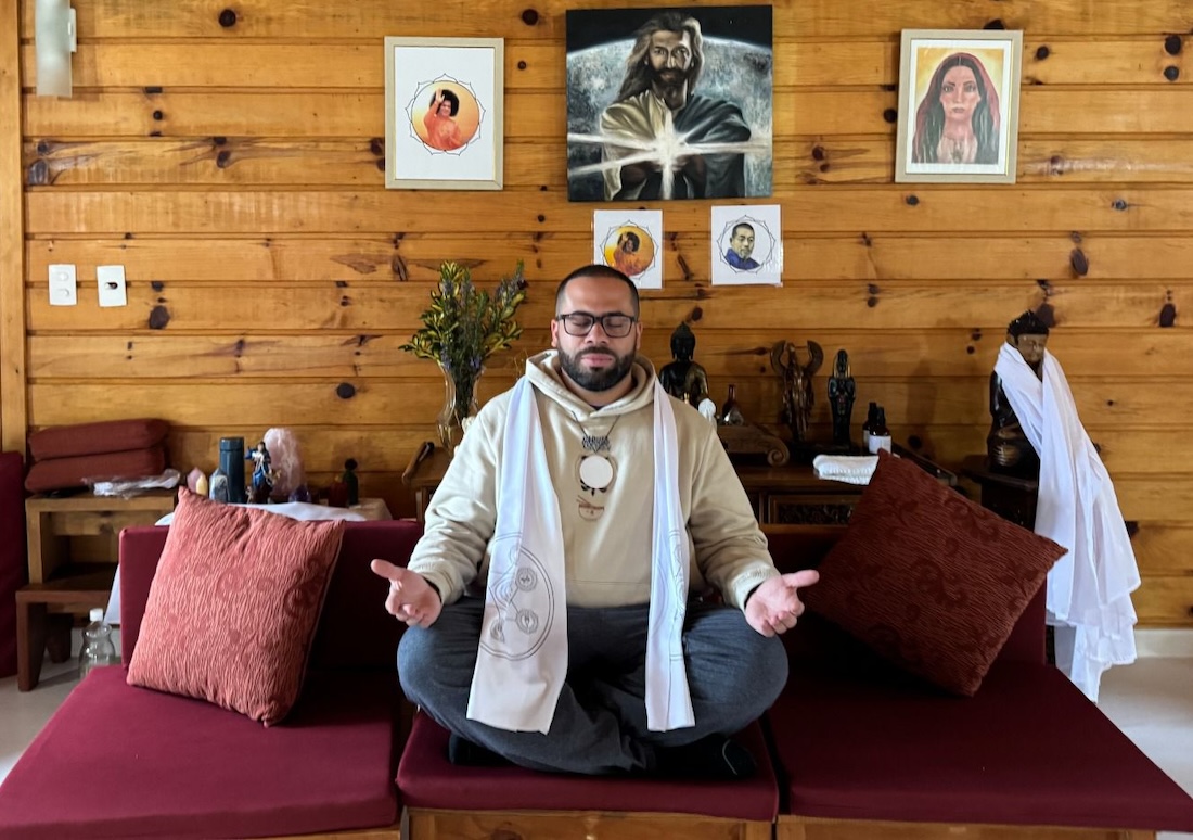 noticia Desperte sua Cura Multidimensional: Formação em Reiki Unificado Sanathana Sai em São Paulo