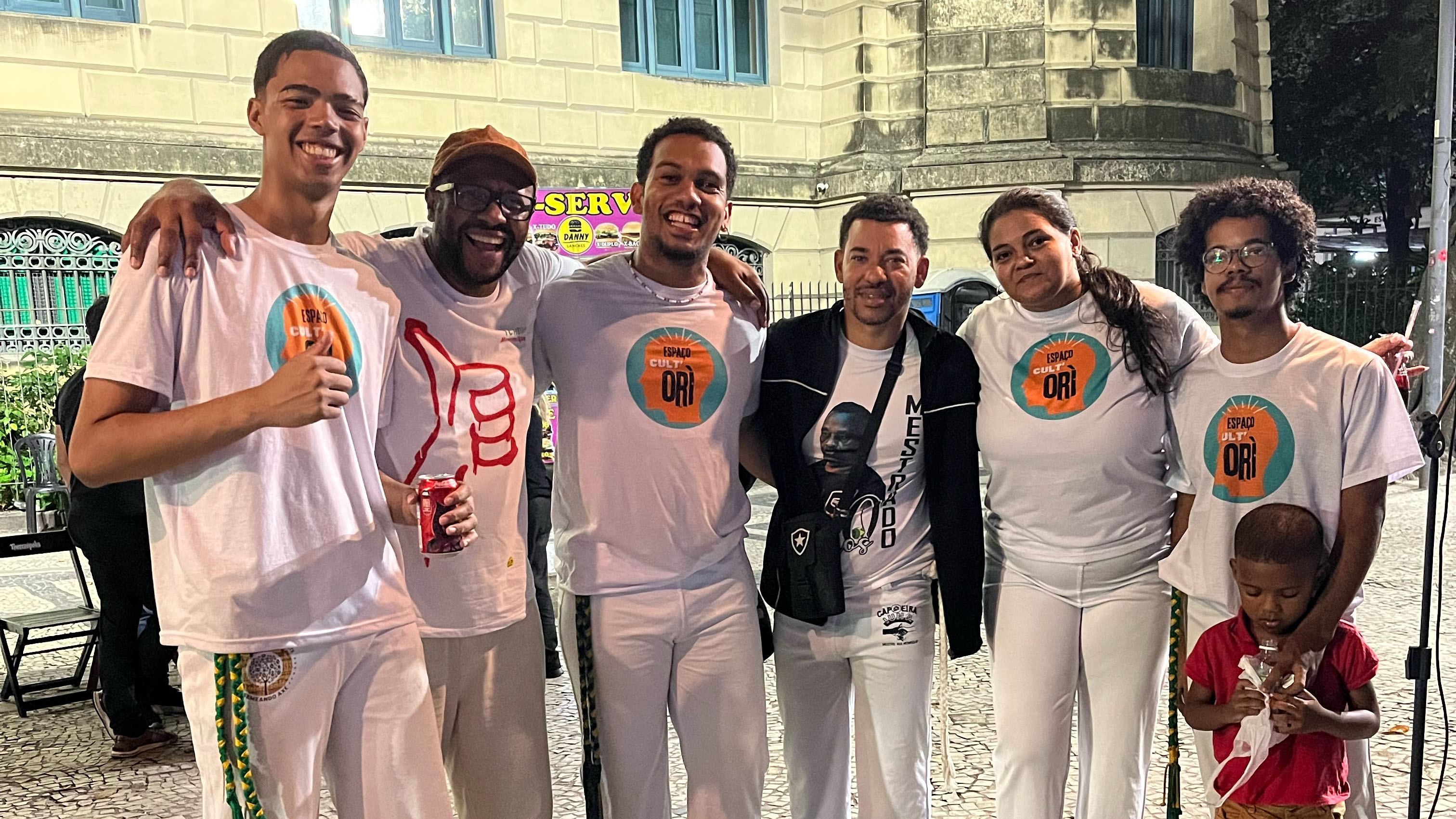 noticia União e ancestralidade: A GIRA leva diversas atrações ao MUHCAB, na Gamboa (RJ)