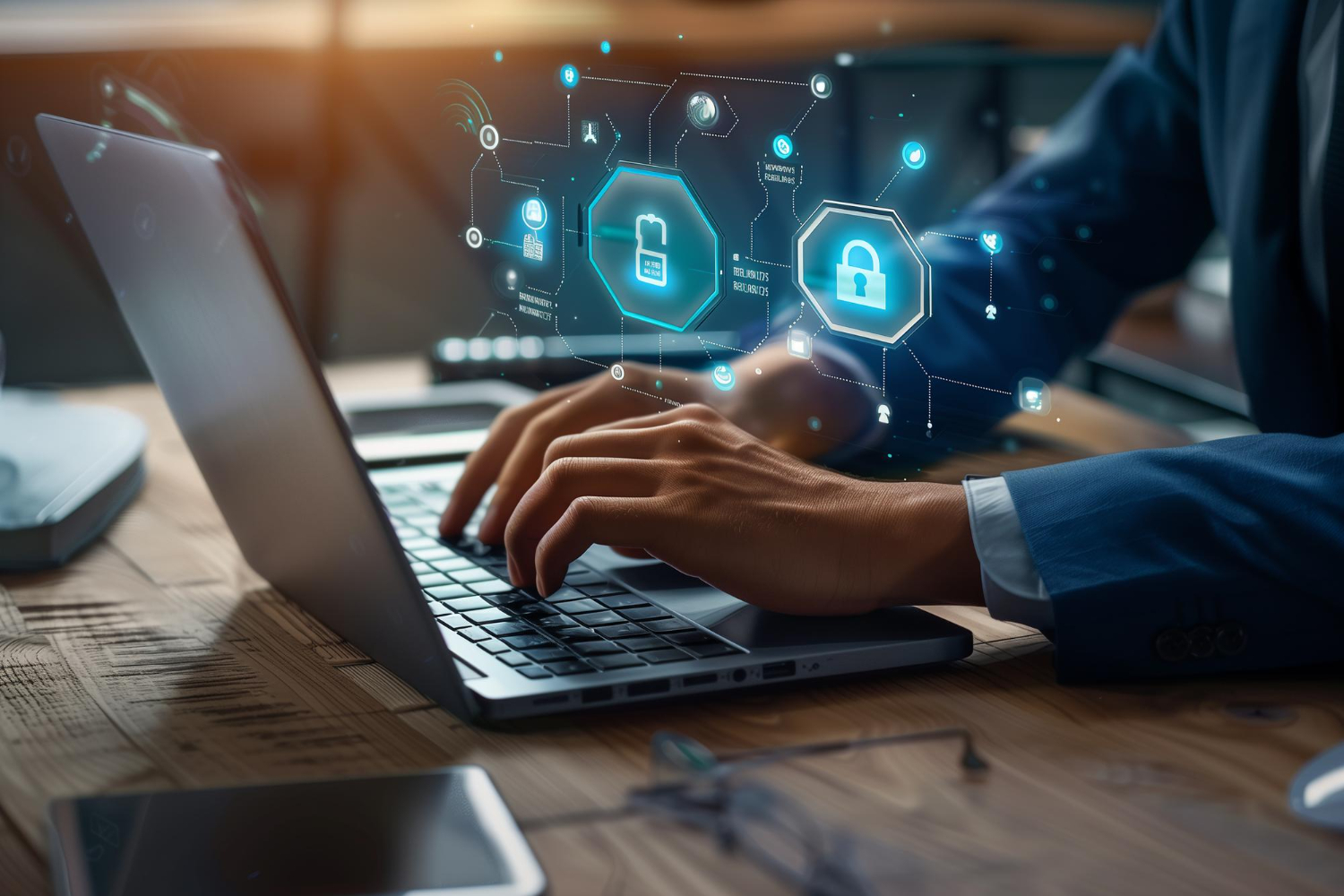 noticia Tecnologias integradas reforçam segurança de dados