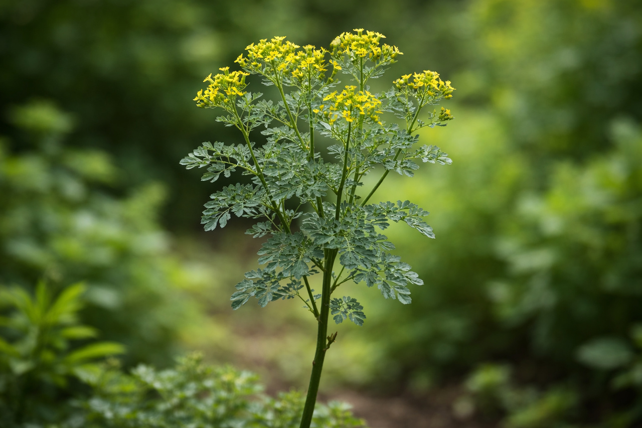 noticia Arruda se firma como planta de proteção espiritual, aponta o Movimento Consciência Suprema Una