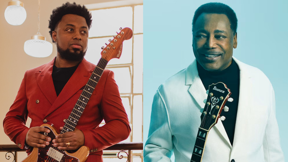 noticia Blue Note Rio recebe Jimi Oliver em tributo a George Benson  