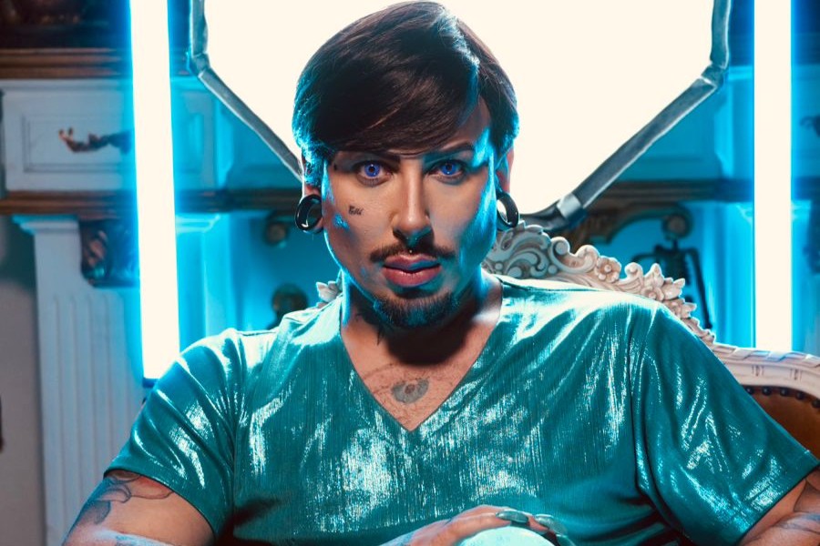 noticia Malagueta Sensitivo: o novo rosto da espiritualidade moderna no Brasil 