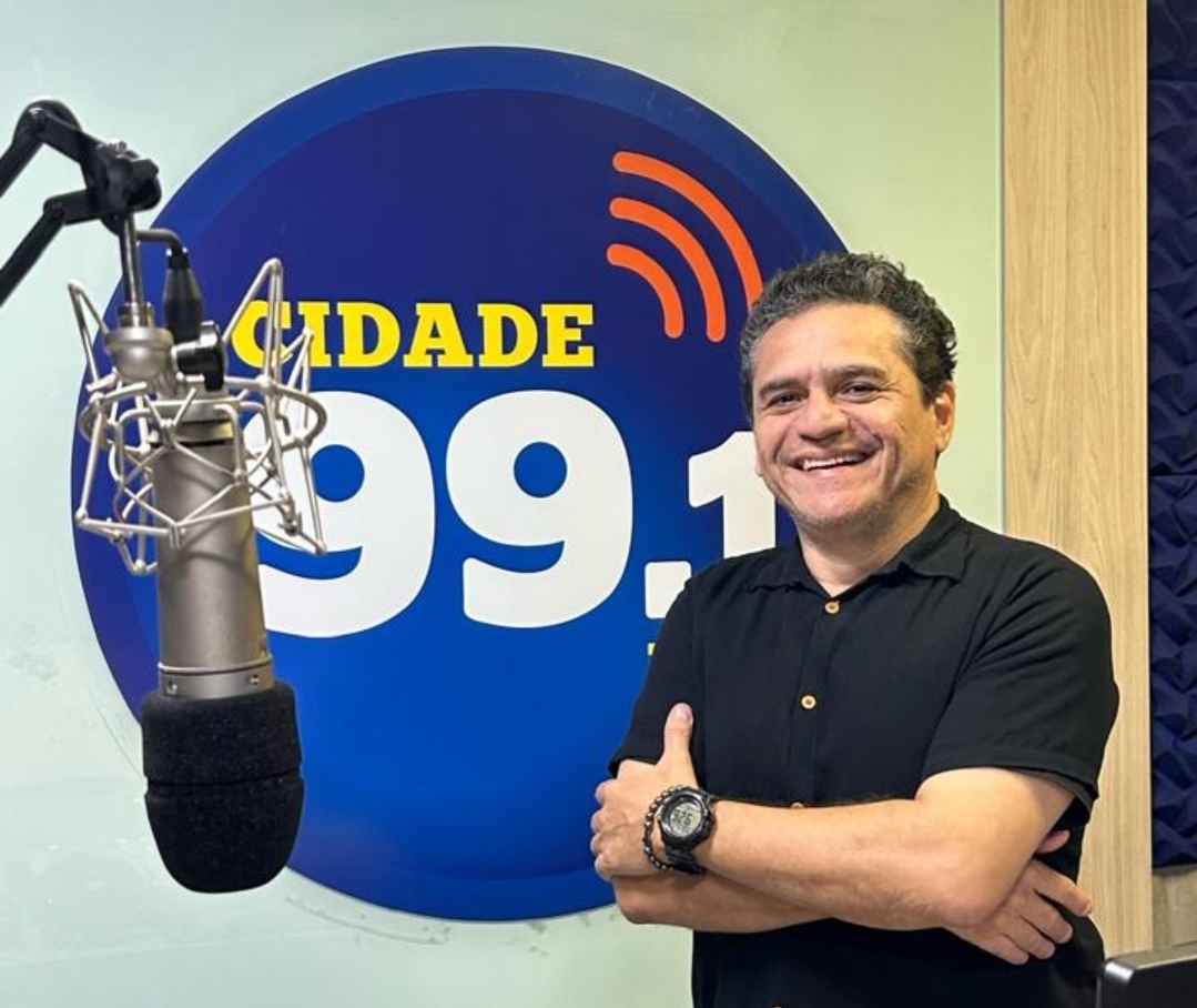 noticia Cidade FM consolida vice-liderança de audiência e se destaca no rádio jovem de Fortaleza