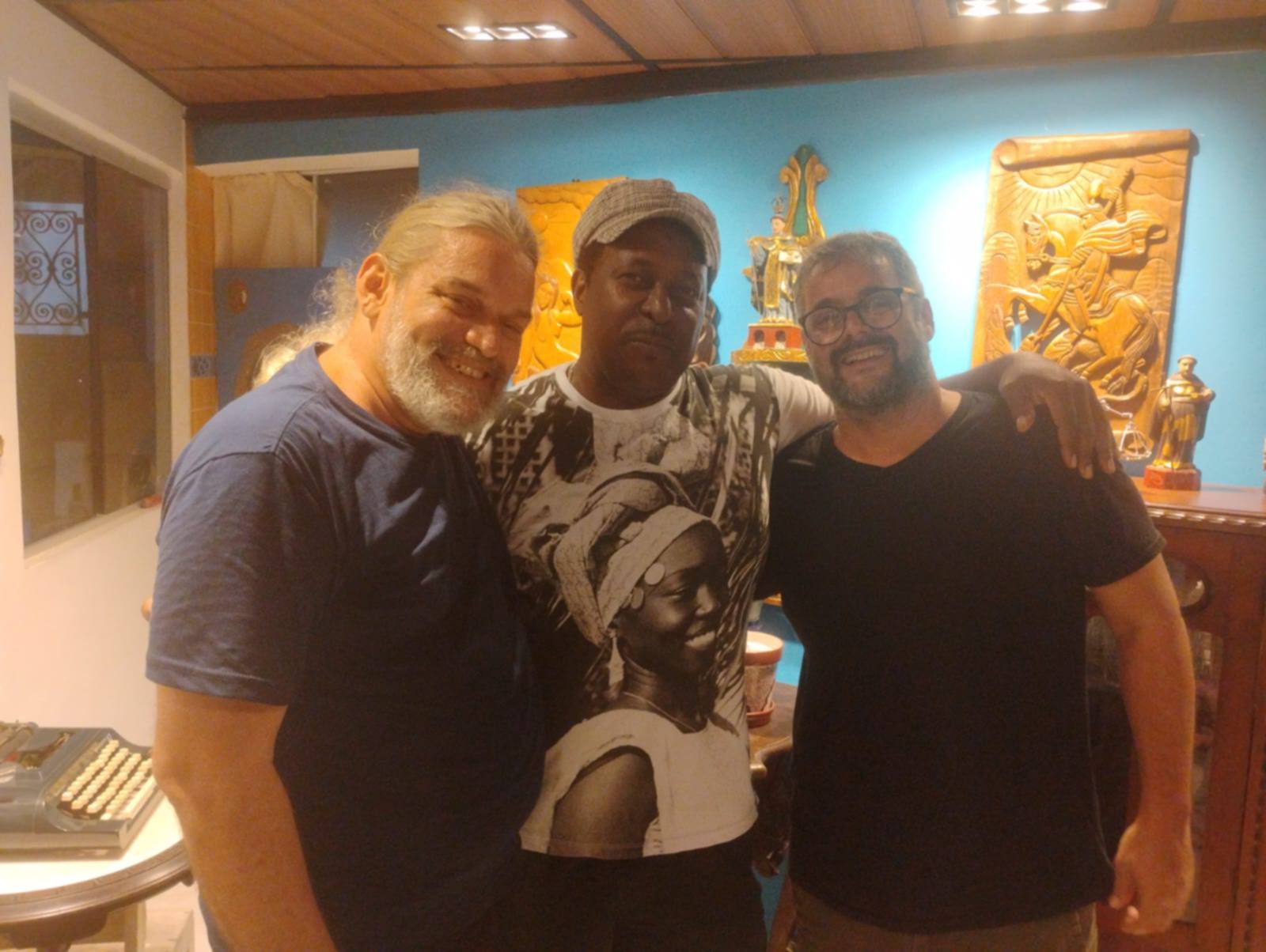 noticia  Arte Urbana toma conta do Candeal em tarde cultural aberta ao público