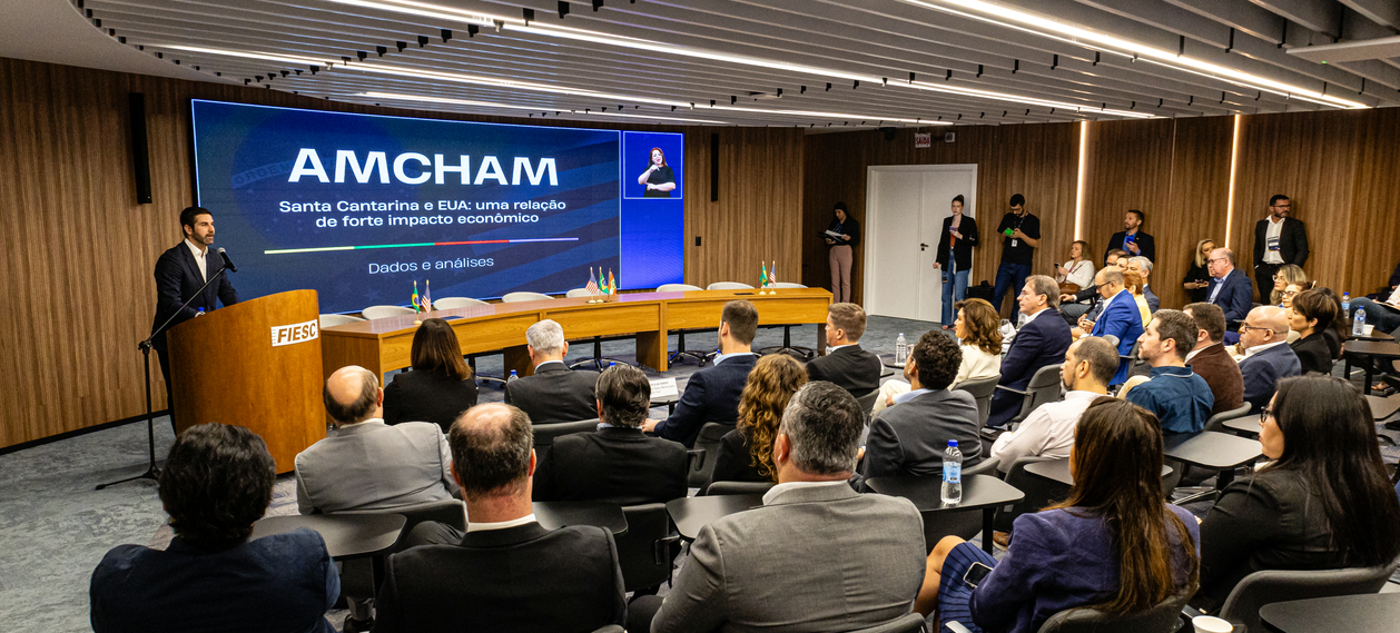noticia AMCHAM MG realiza evento sobre 