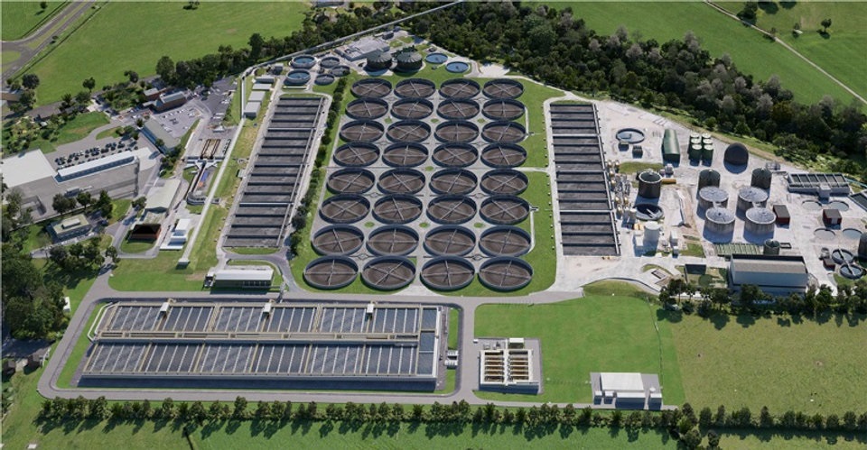 noticia Tecnologias para o Tratamento de Esgoto