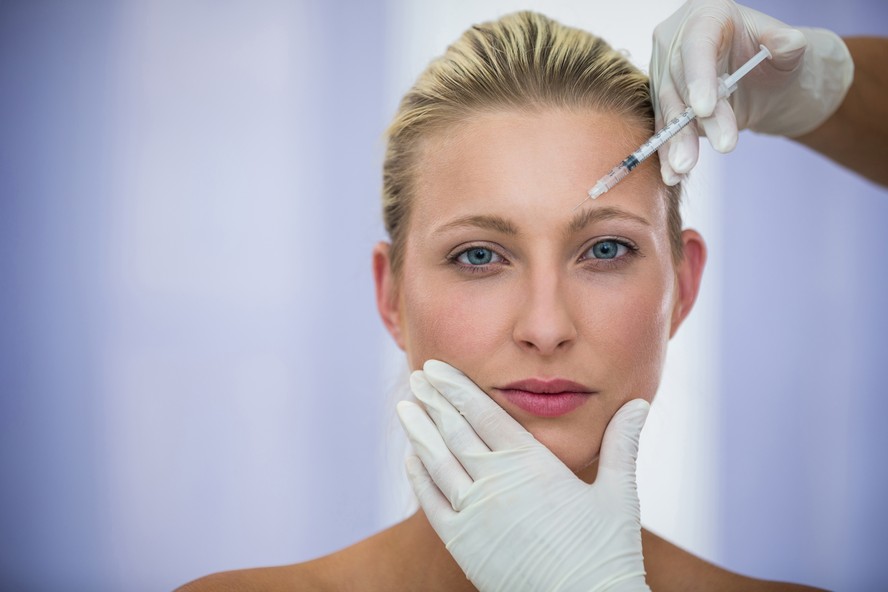 noticia Clínica de Estética em Curitiba: Aplicação de Botox para Você