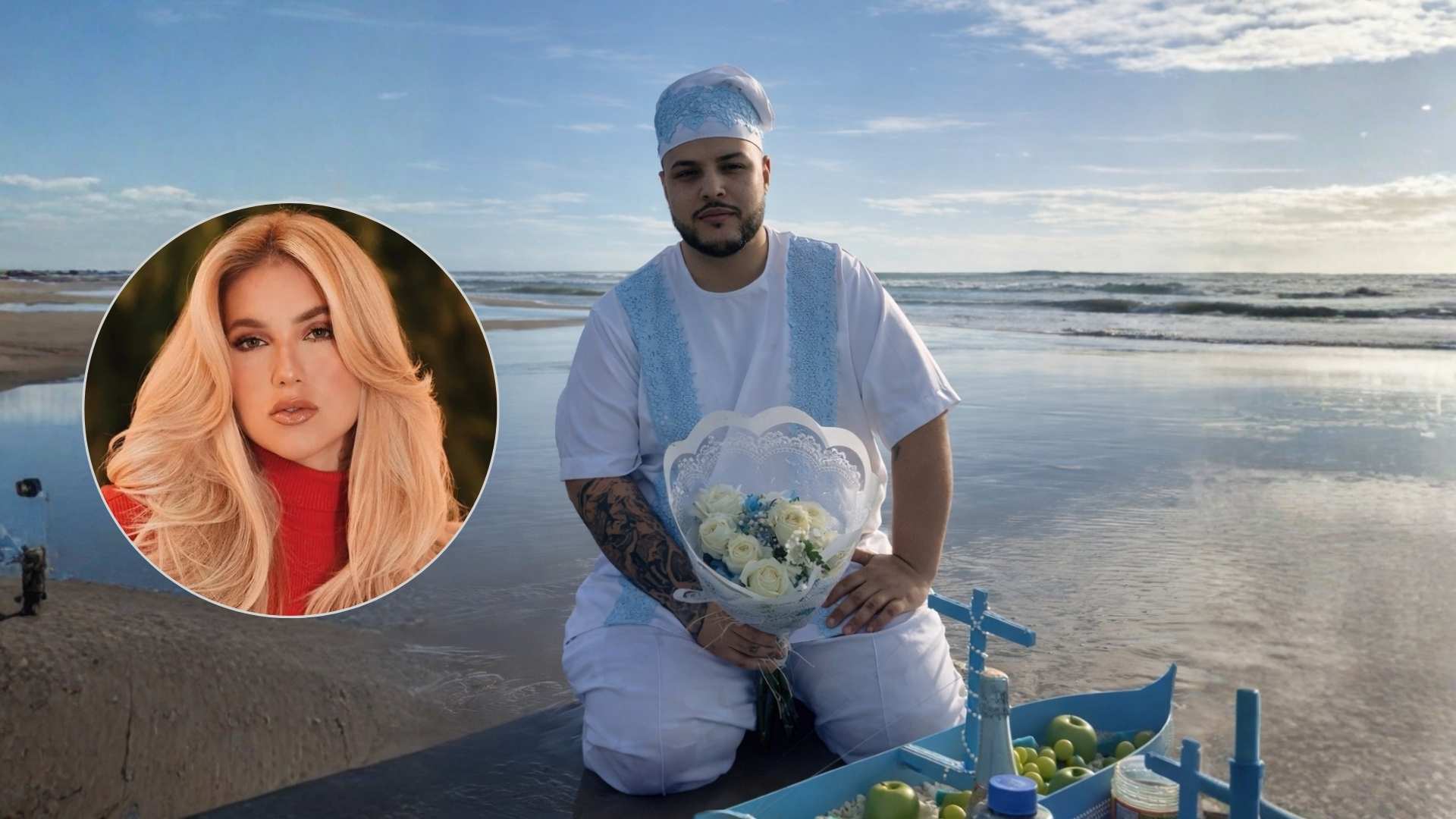 noticia Giovani do Caveira resgata vídeo de novembro e reafirma encerramento de ciclo de Virginia no SBT