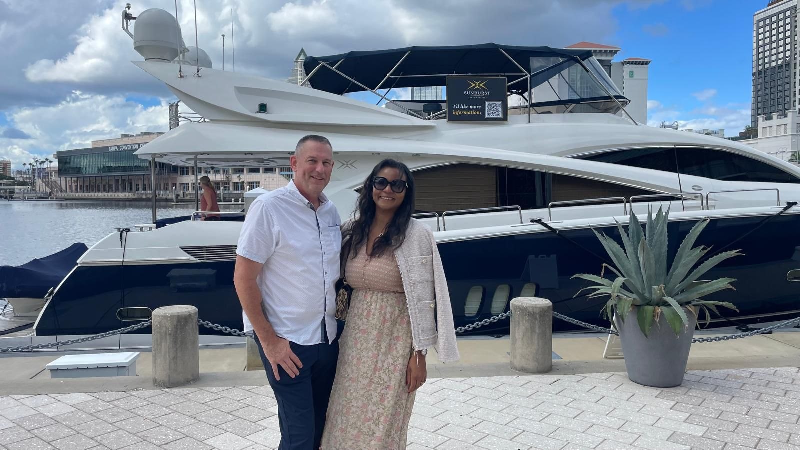 noticia Daline Kennedy celebra Valentine’s Day relembrando história com o marido