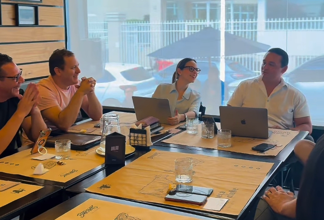 noticia Lideranças do Grupo Pim Food se Reuniram em Planejamento Estratégico que Definiu os Rumos de 2026