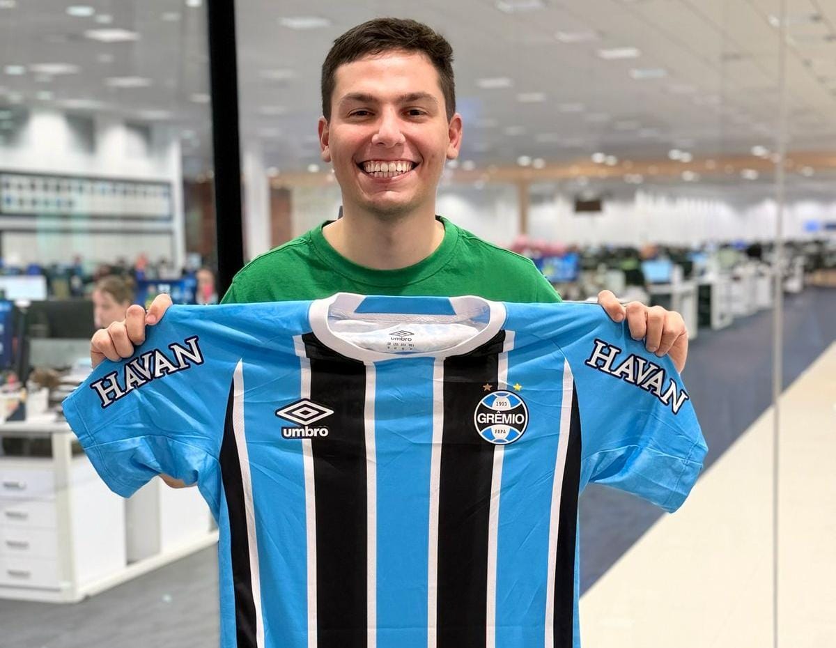 noticia Havan anuncia patrocínio ao Grêmio