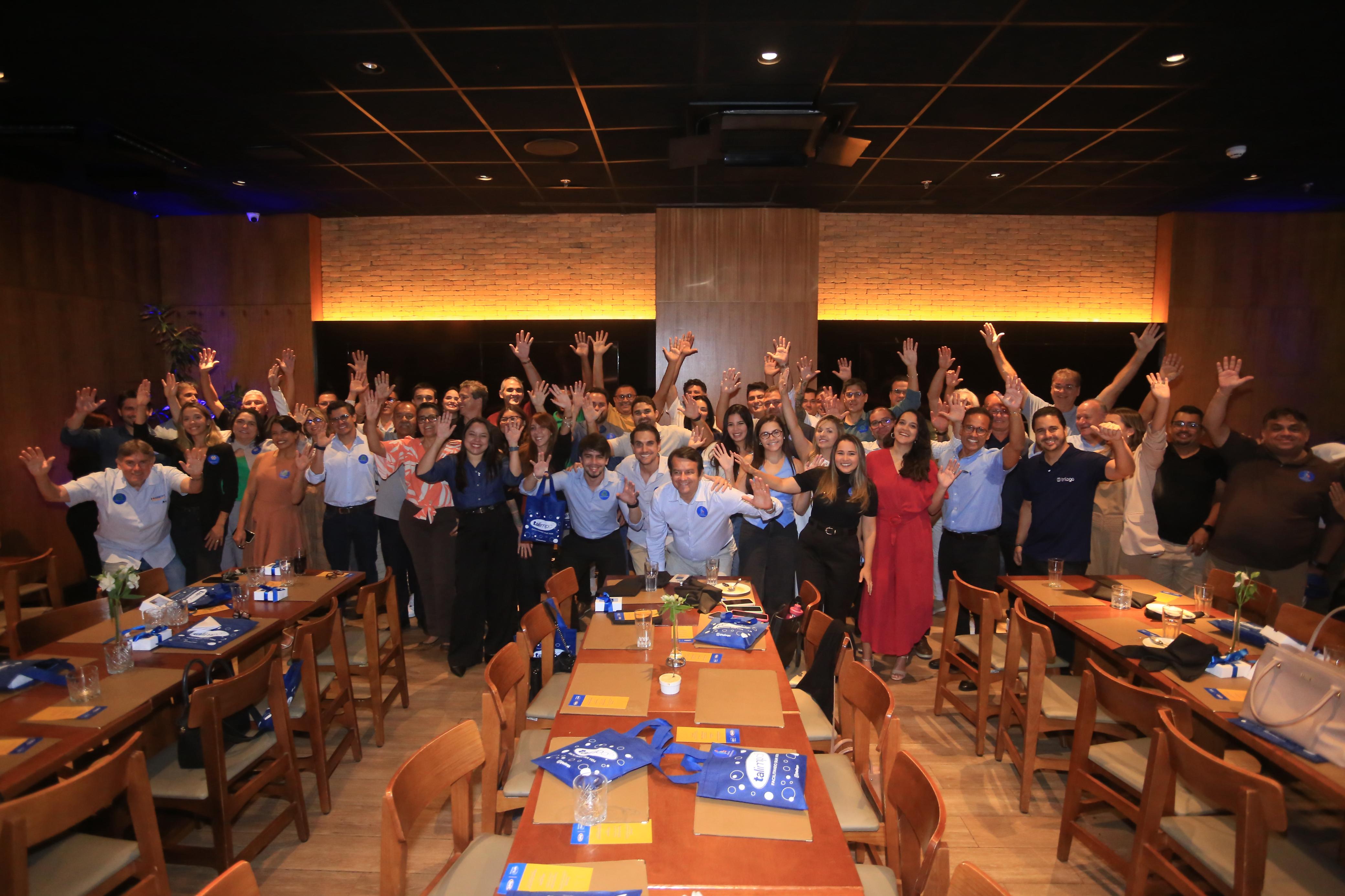 noticia Almoço Empresarial do Sindialimentos debate inovação, sustentabilidade e agenda estratégica para o setor industrial