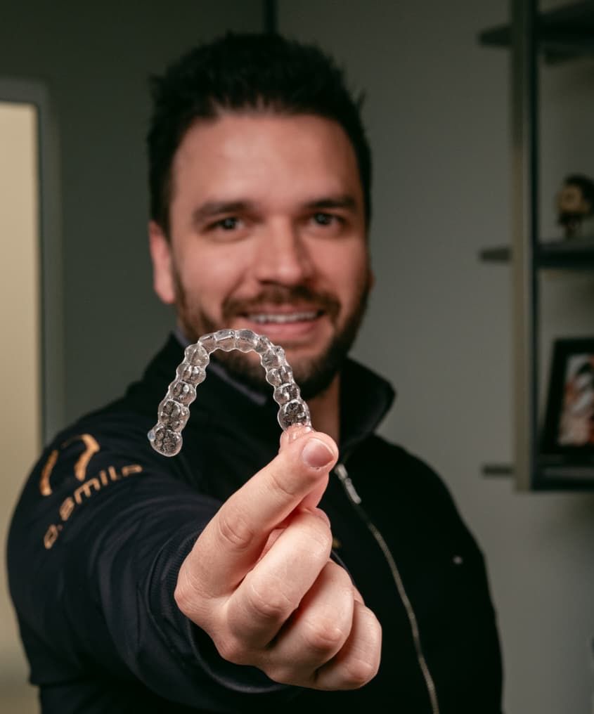 noticia Revolução dos alinhadores