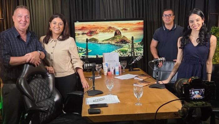 noticia  Nova temporada do podcast Apaixonados pelo Rio