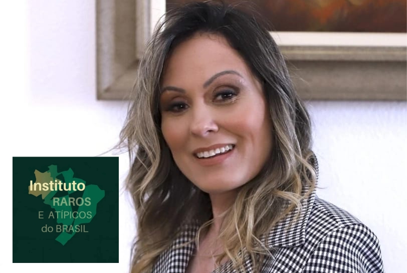 noticia Instituto Raros e Atípicos do Brasil com Ellen Sharkany conta com o Selo Atypical Universe na ajuda a causa